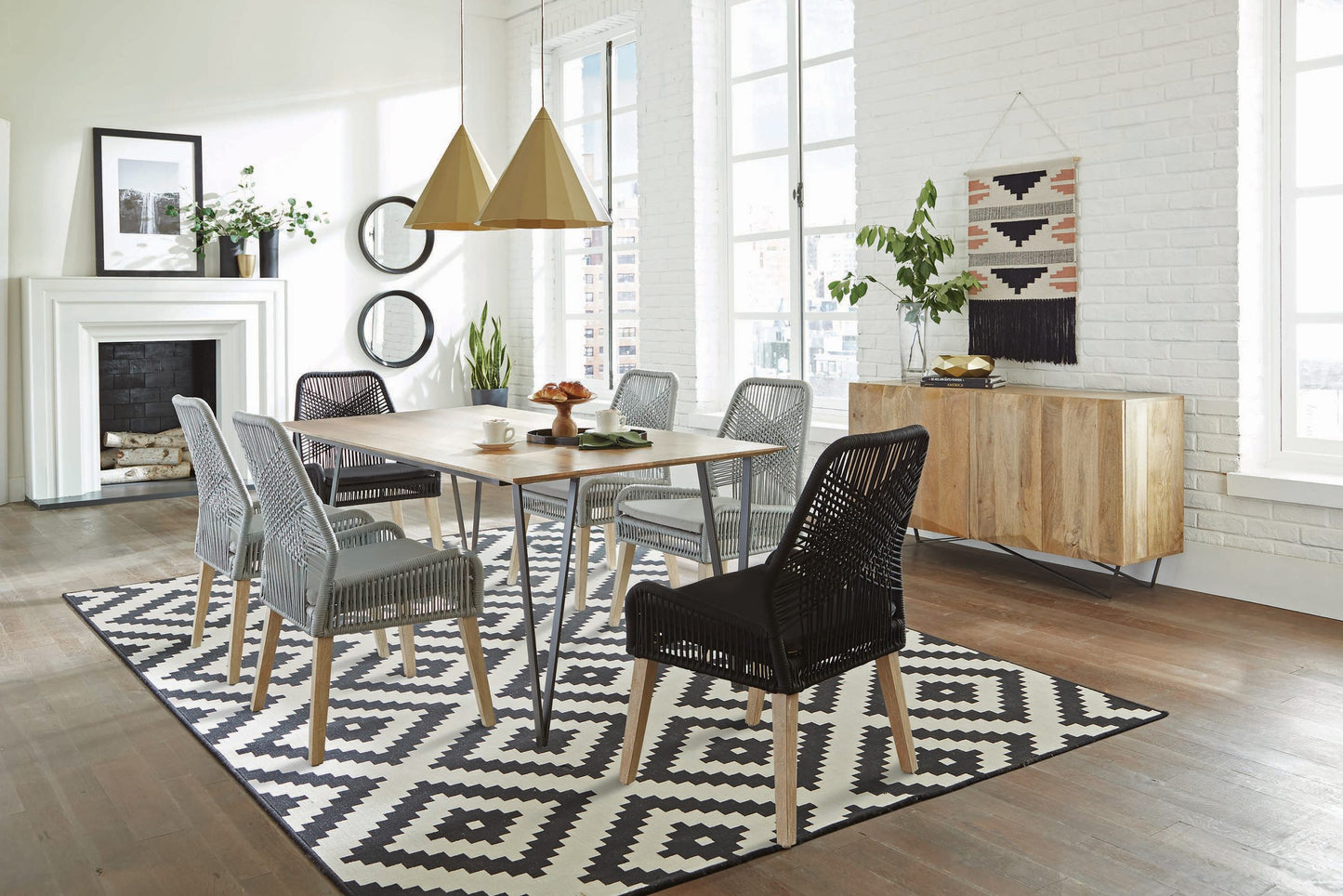 GRASS - DINING CHAIR