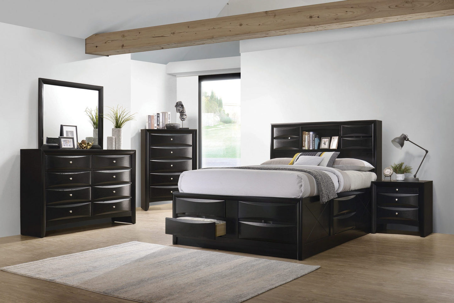 BIRIANA - BED