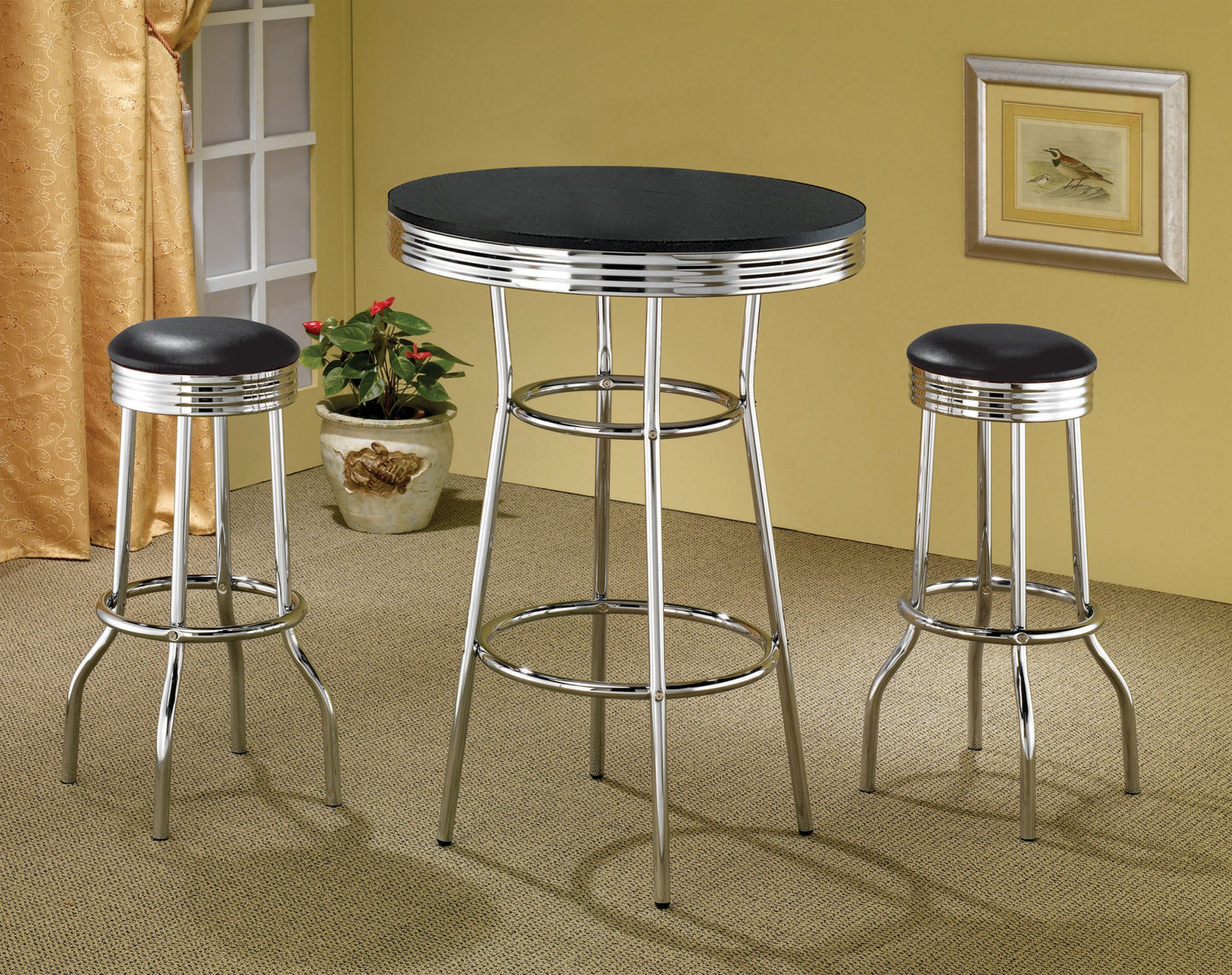 HETRO - BAR STOOL