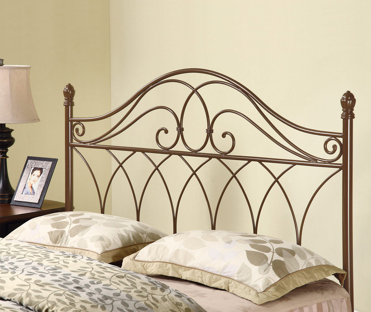 W DOLPHIN - HEADBOARD