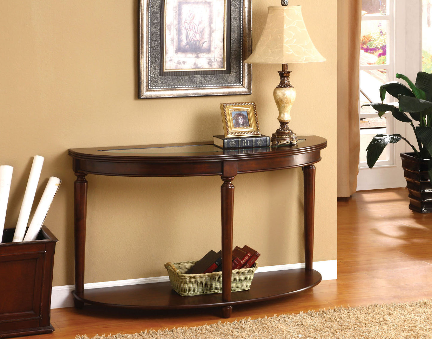 GARVIA- SOFA TABLE