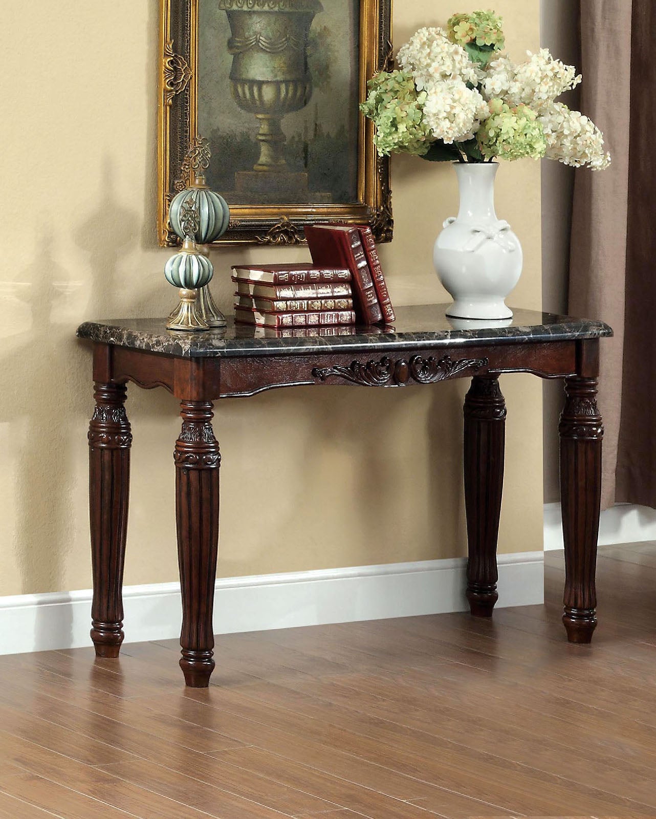 CRAMPTON- SOFA TABLE