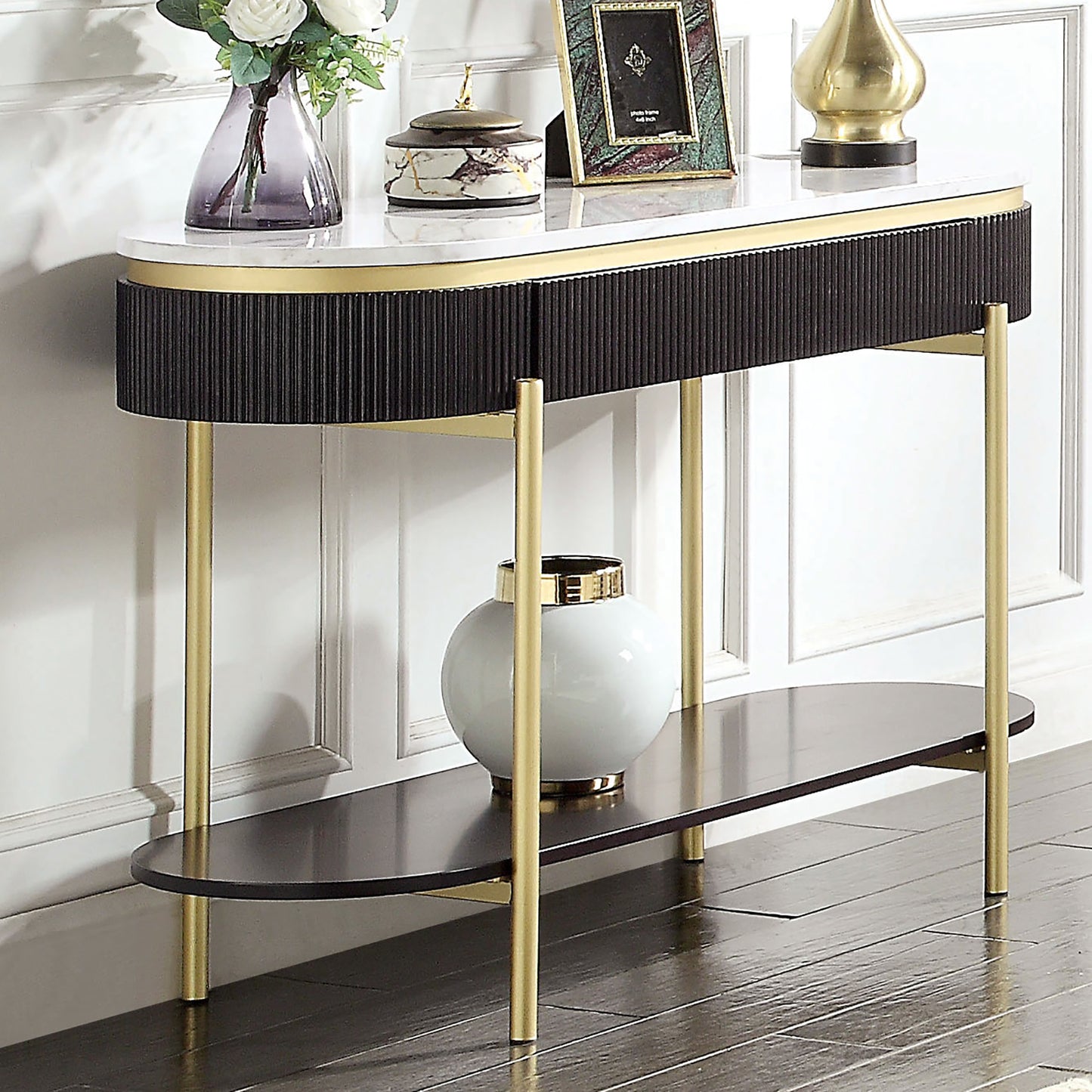 KOBLEND- SOFA TABLE
