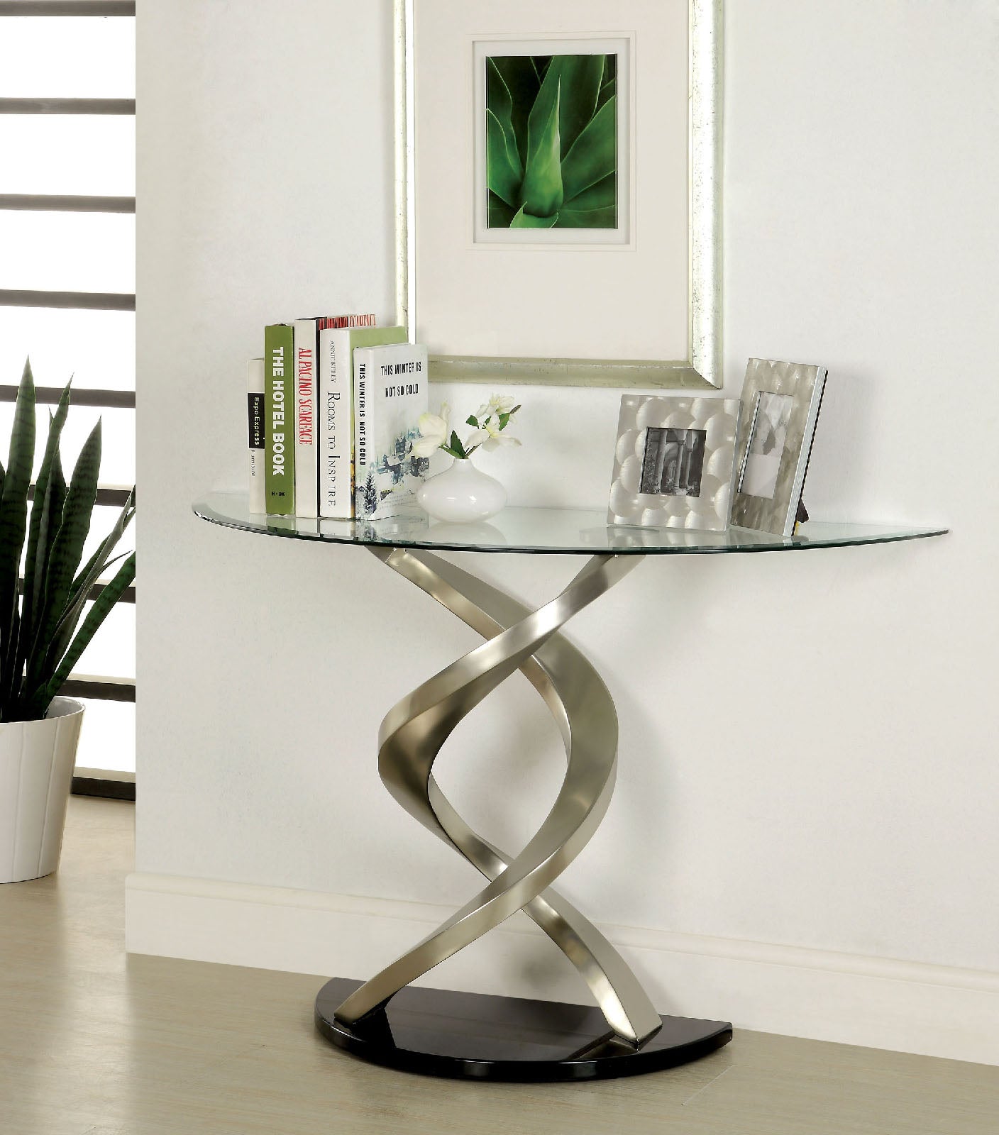 NOVAR- SOFA TABLE