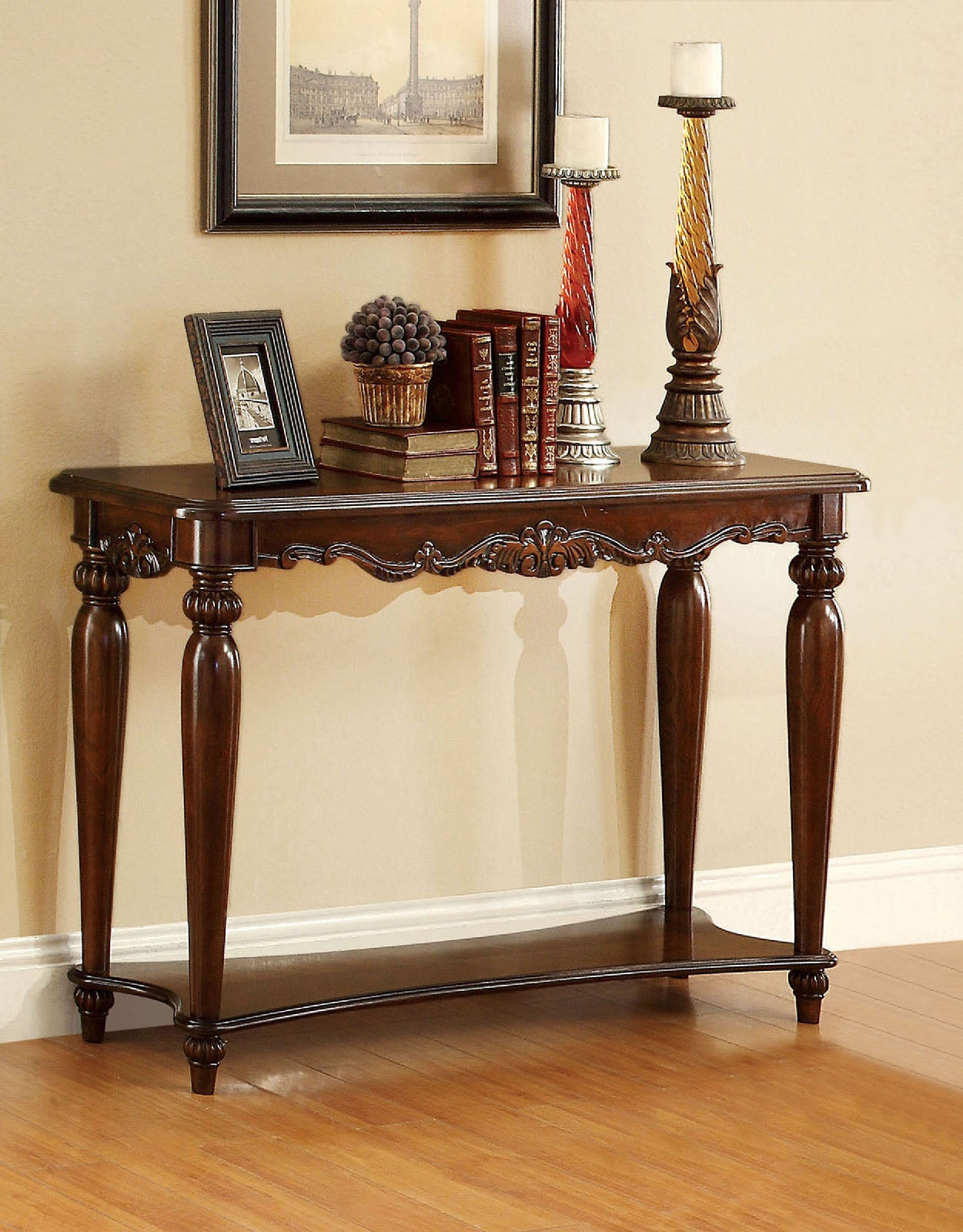 BURBURY- SOFA TABLE