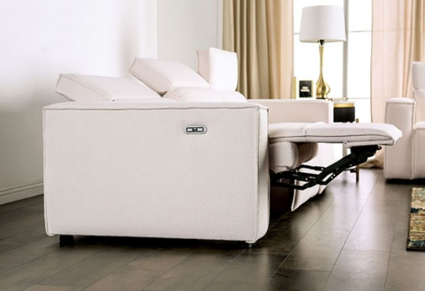 HARRIS- POWER LOVESEAT