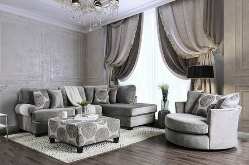 LIFESTYLE - SECTIONAL