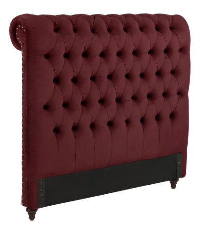 W PLUTO - HEADBOARD