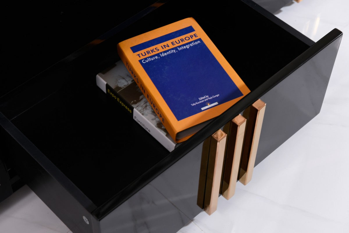 Podrest Kingsley - TV Stand