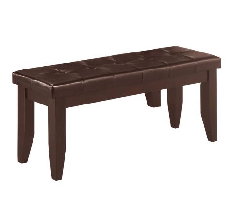 D ANN - DINING BENCH