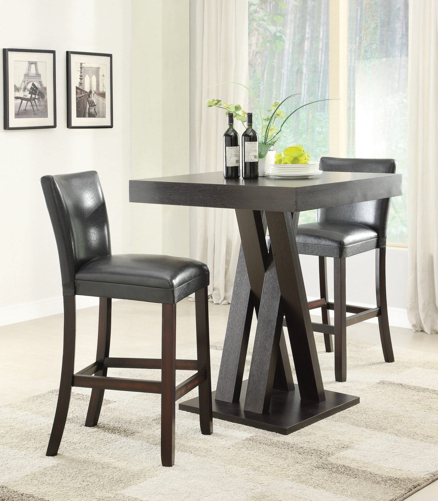 BERTON - BAR STOOL