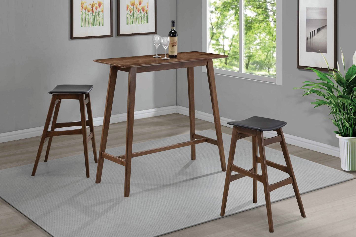 HINNICK - BAR STOOL