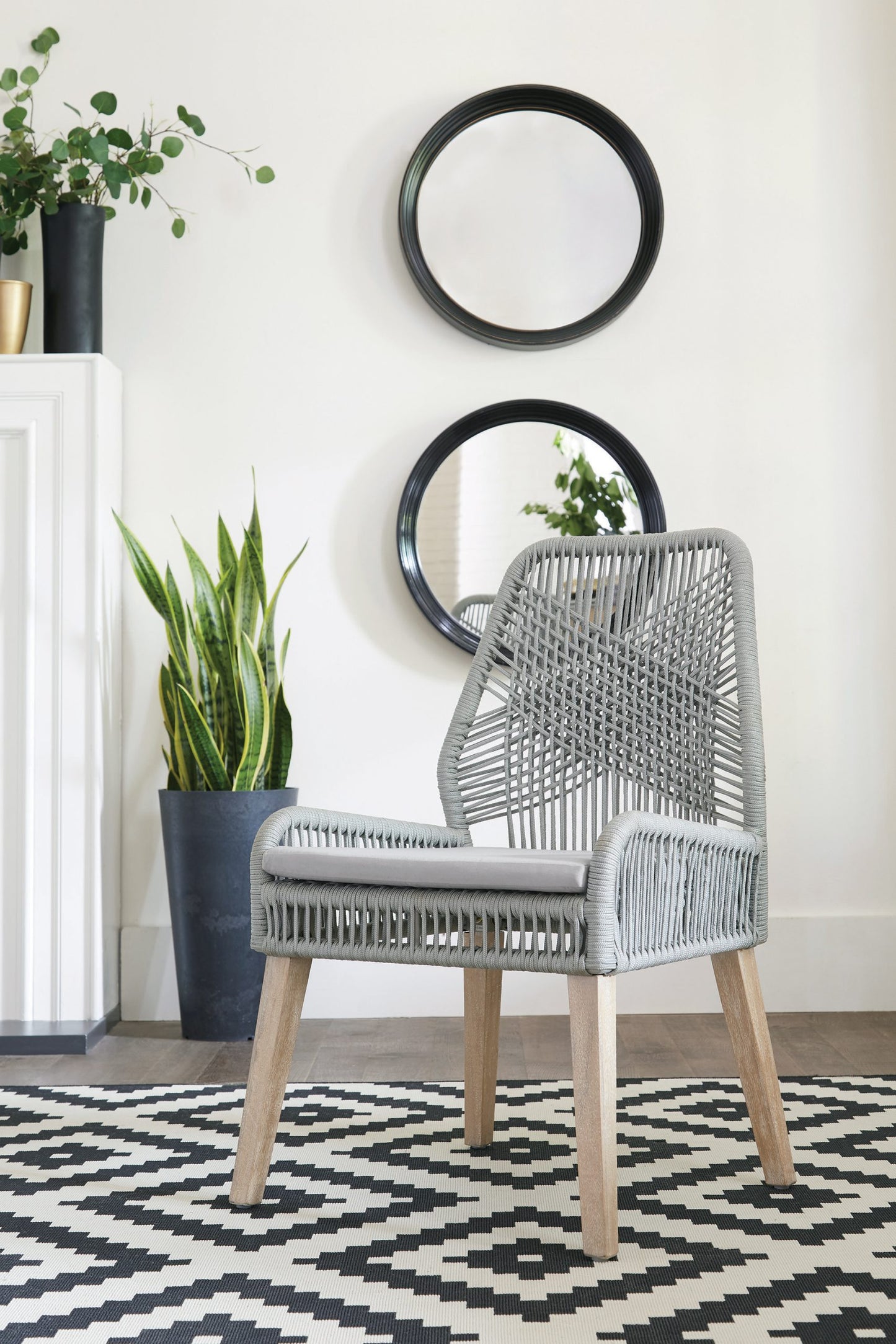 GRASS - DINING CHAIR