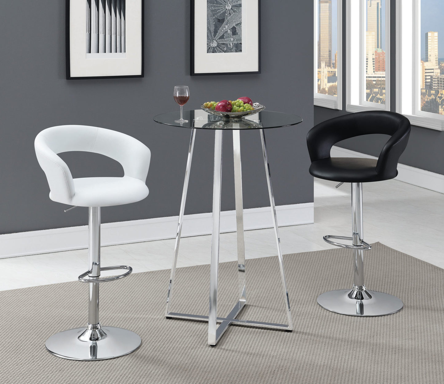 ARRAZA - BAR STOOL