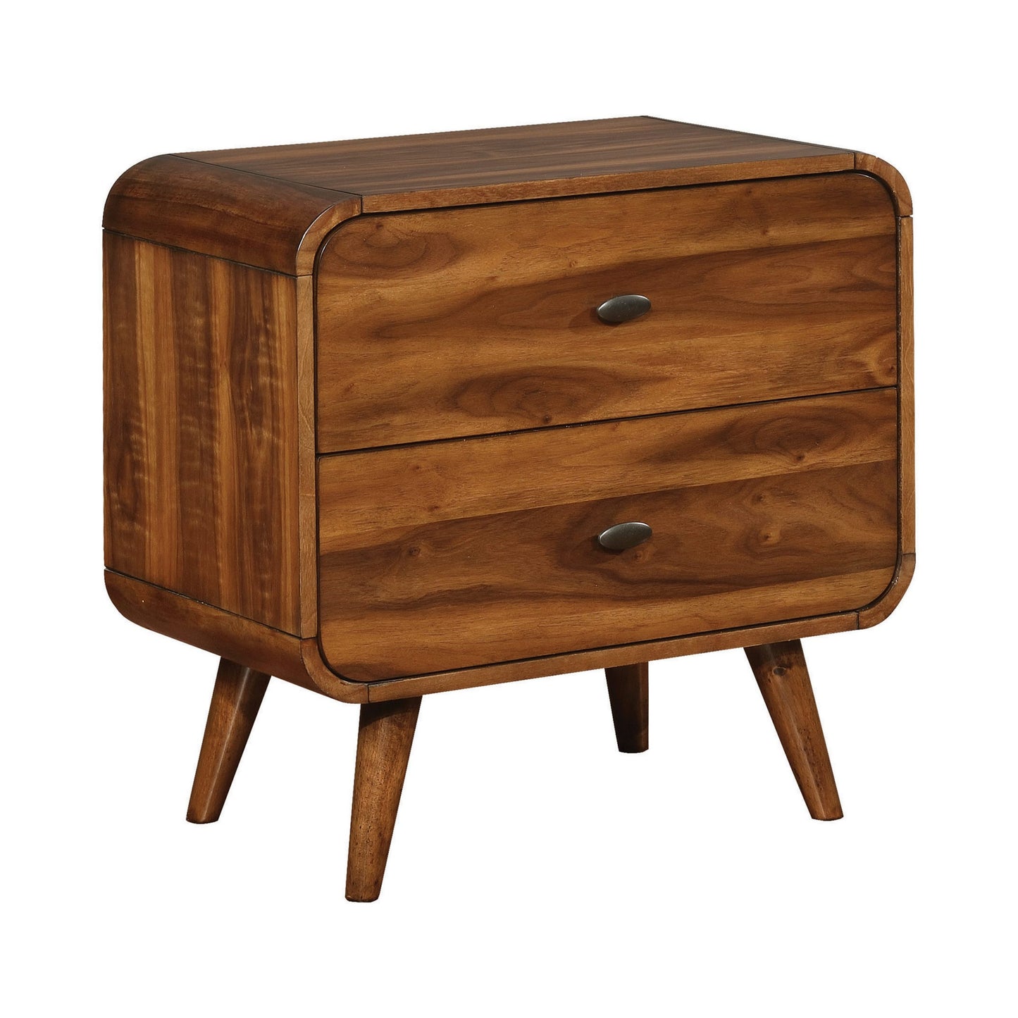 DAR WALNUT  - NIGHT STAND