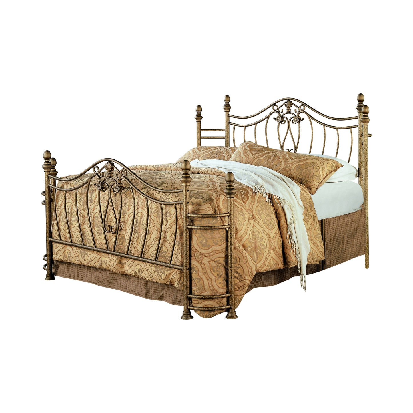 ANTIQUE - BED