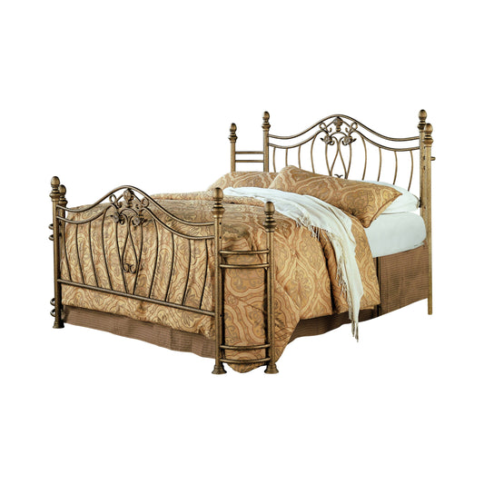ANTIQUE - BED