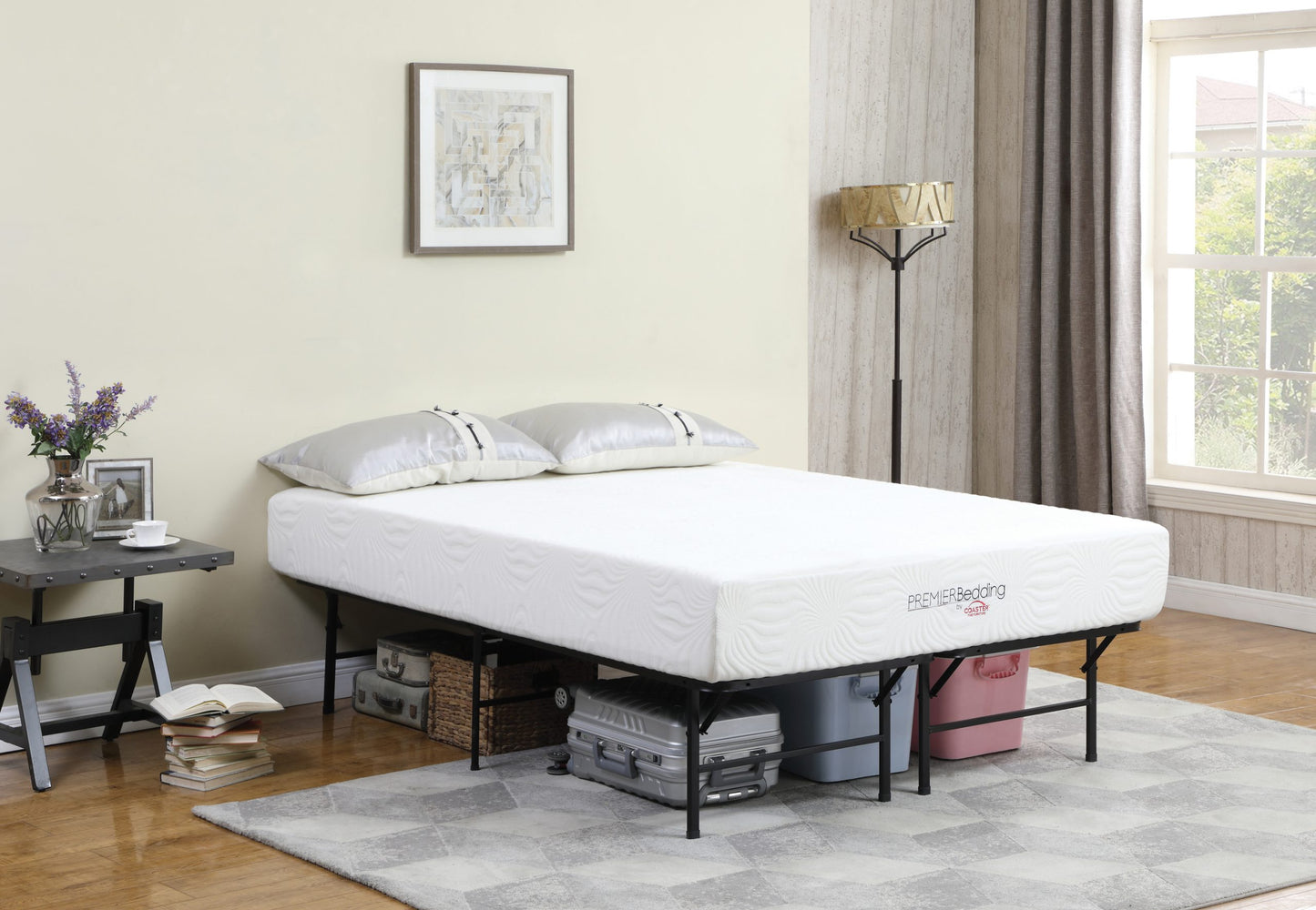 BABELL - BED FRAME