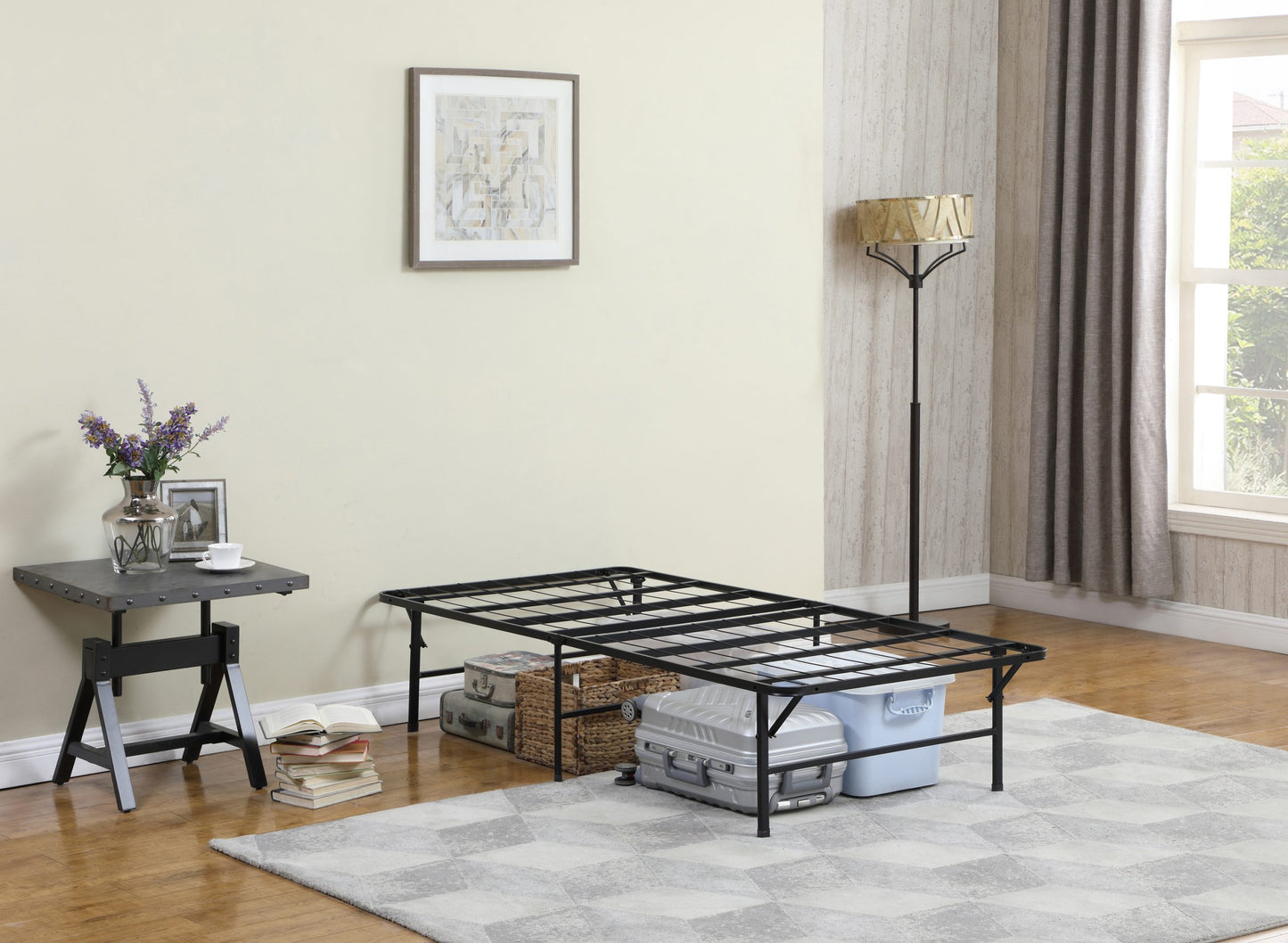 BABELL - BED FRAME