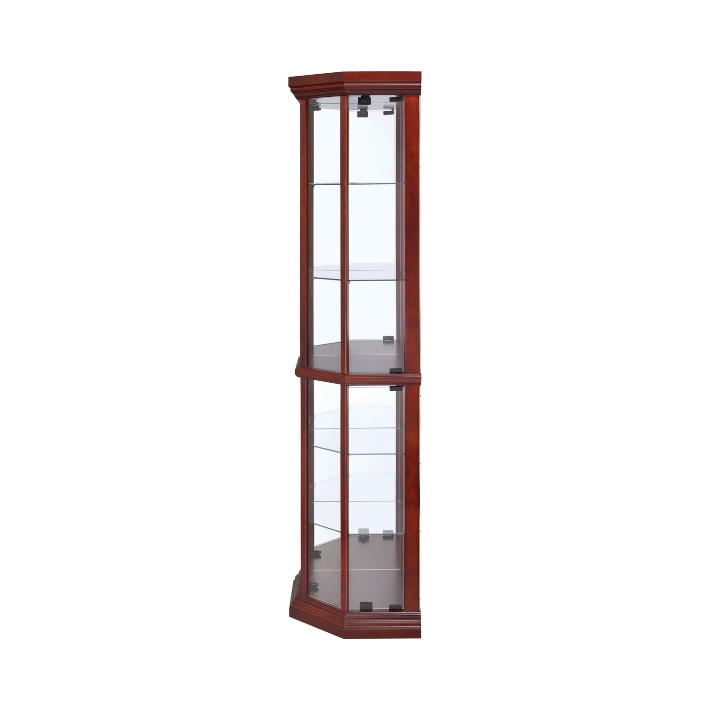LEADALE - CURIO CABINET