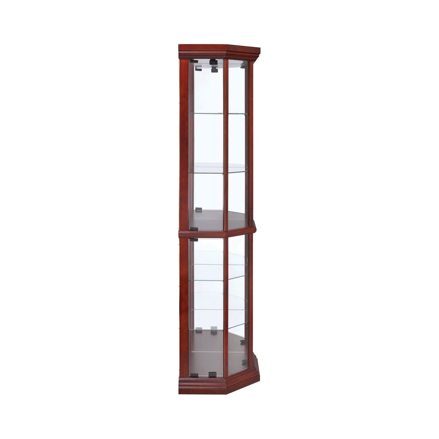 LEADALE - CURIO CABINET