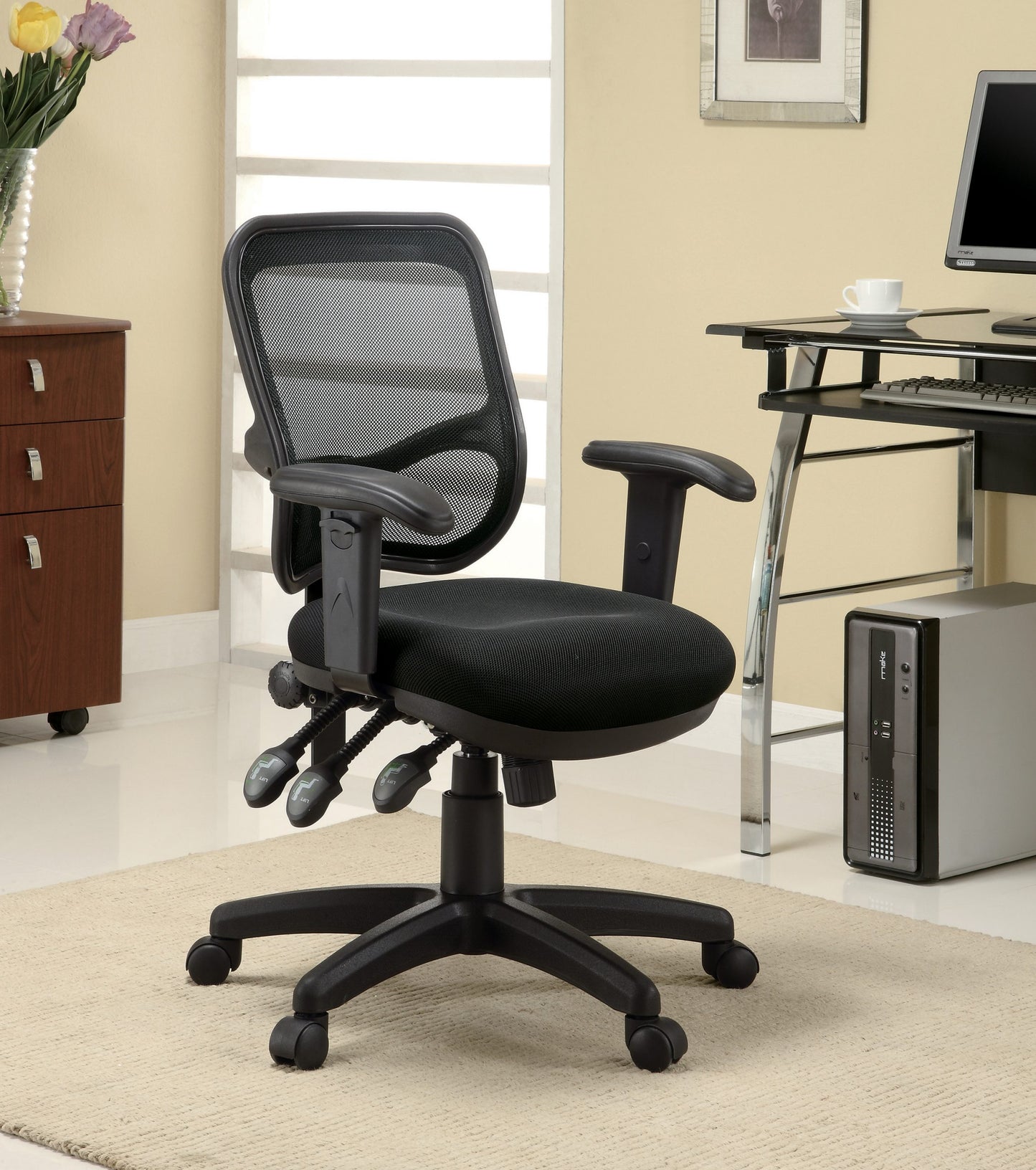 ROLL - OFFICE CHAIR