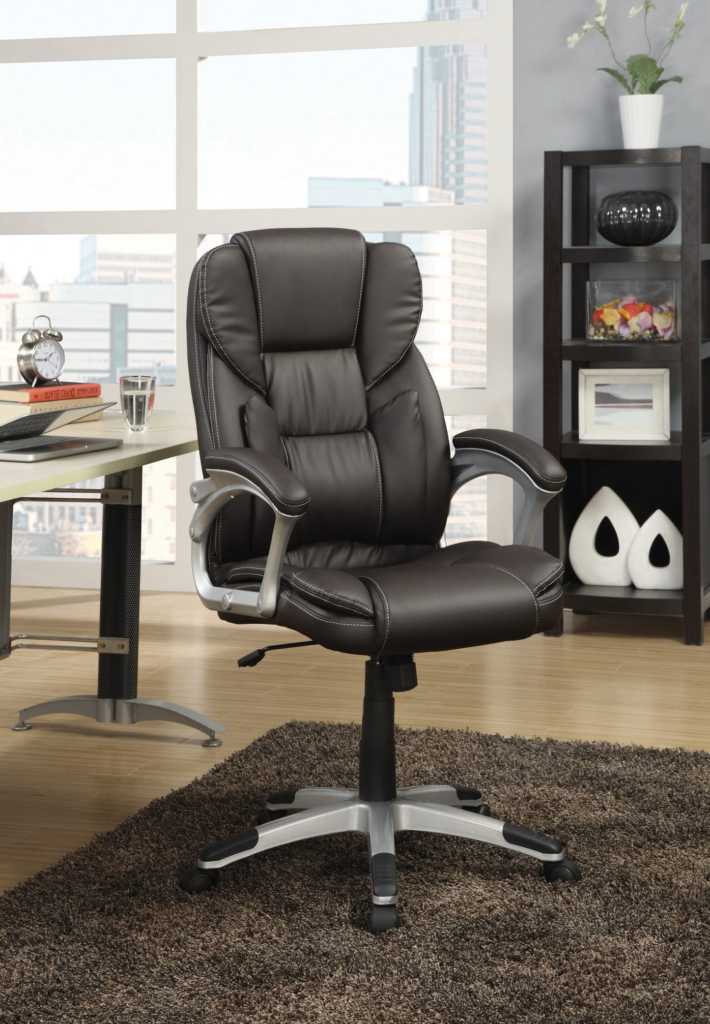 FIR - ADJUSTABLE OFFICE CHAIR