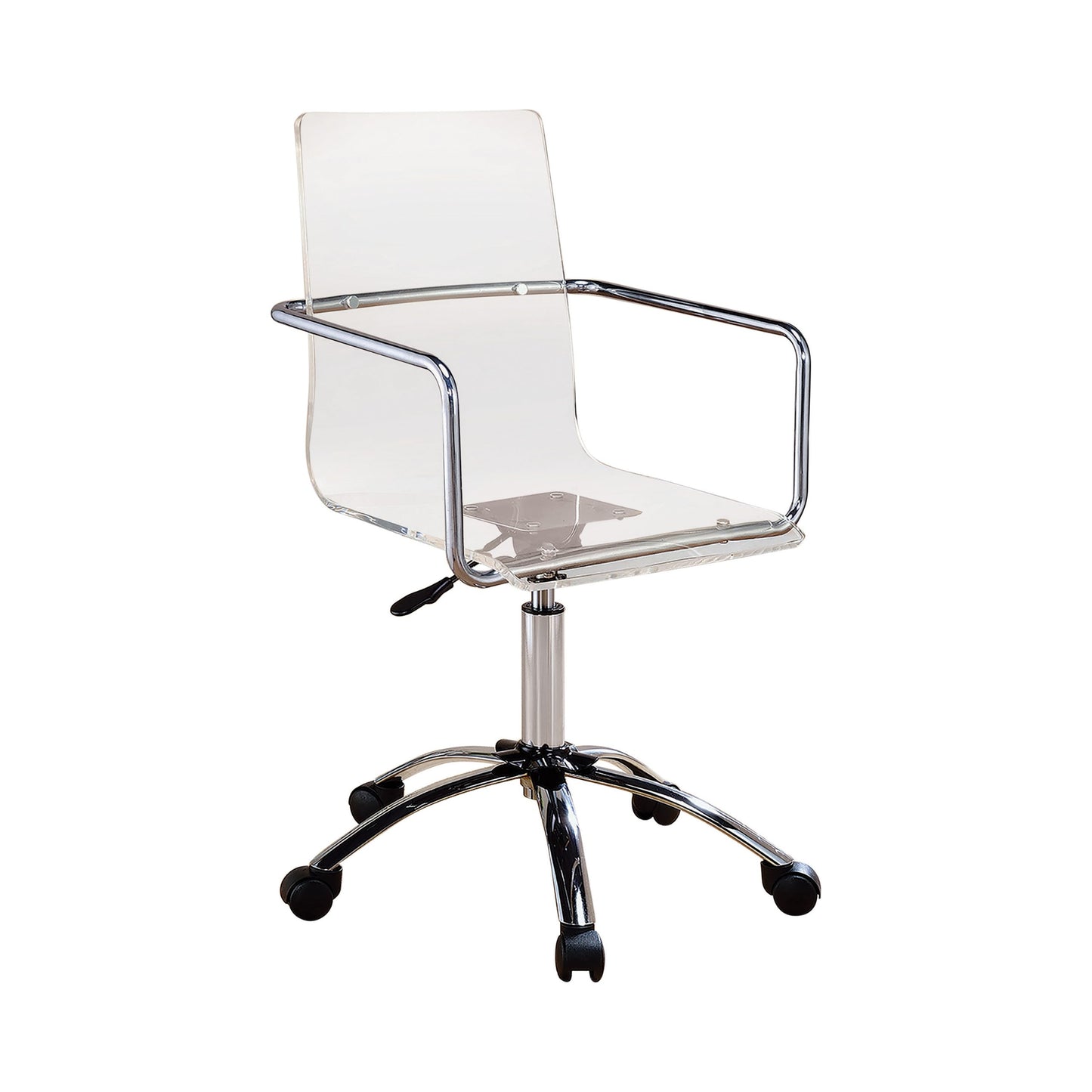 CLEAR - OFFICE CHAIR