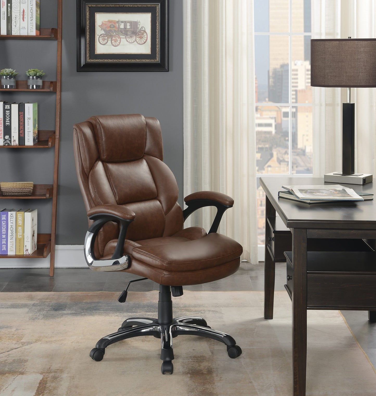 NORRIS - OFFICE CHAIR