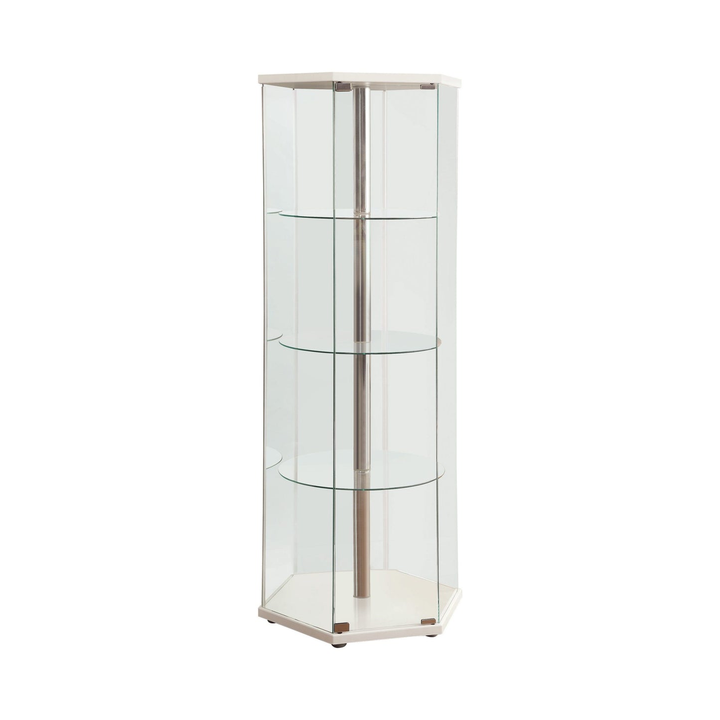 HAVAH - CURIO CABINET