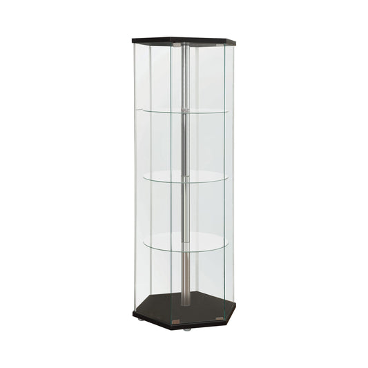 HAVAH - CURIO CABINET