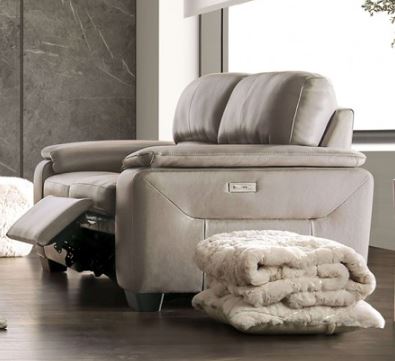 DERICO- POWER LOVESEAT