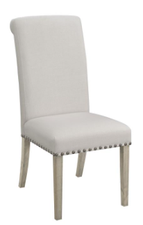 W SNOW - SIDE CHAIR