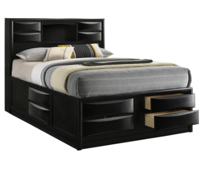 BIRIANA - BED