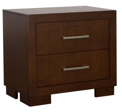 WHITE  JESSICA - NIGHT STAND