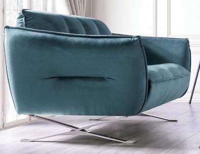 VELLUTINO- LOVESEAT