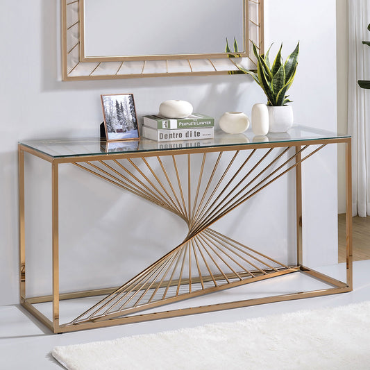 BORNBROOKE- SOFA TABLE