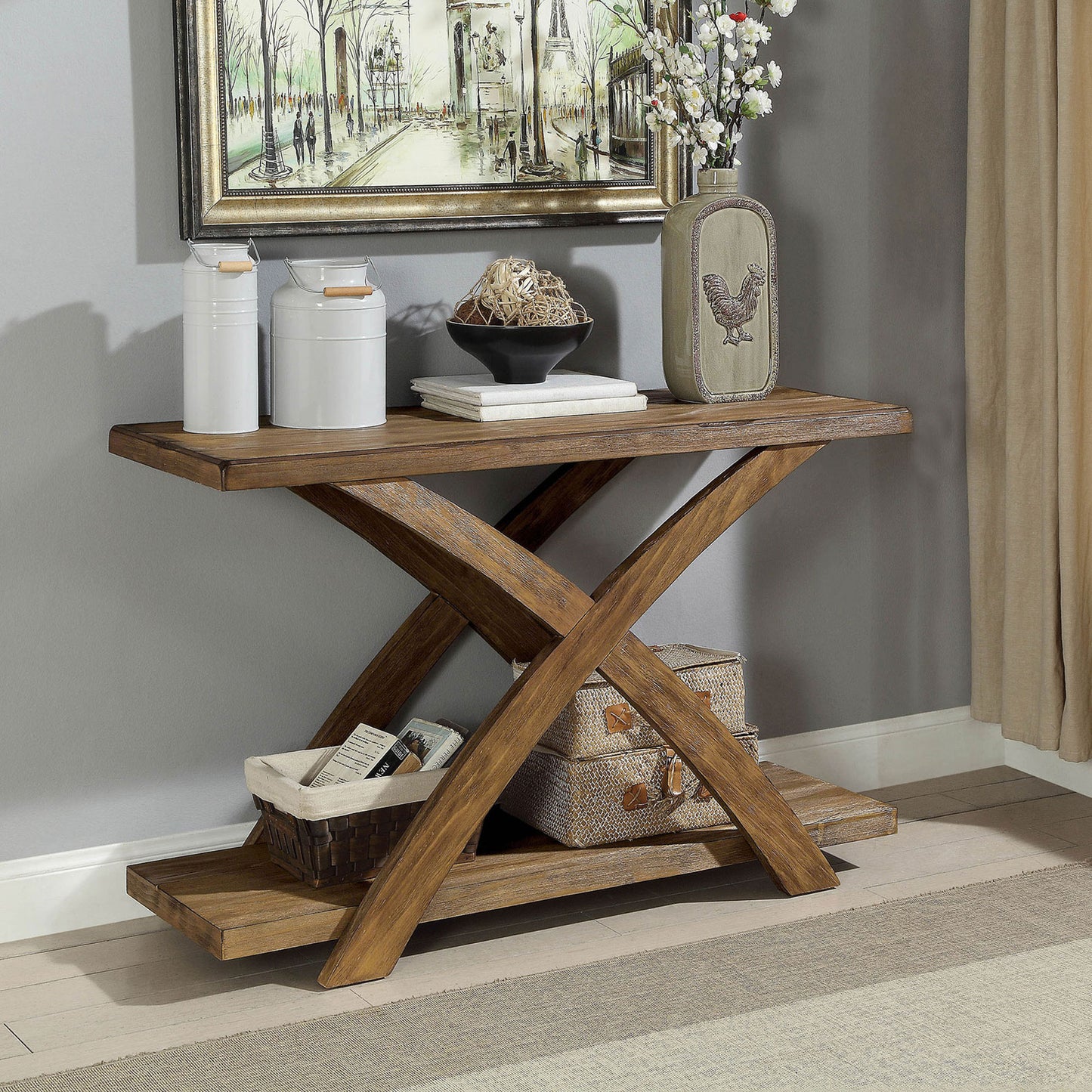 CRYANNA- SOFA TABLE