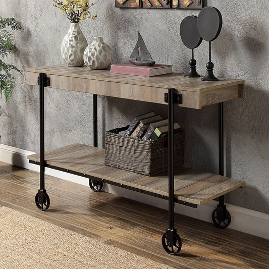 LOBBY- SOFA TABLE