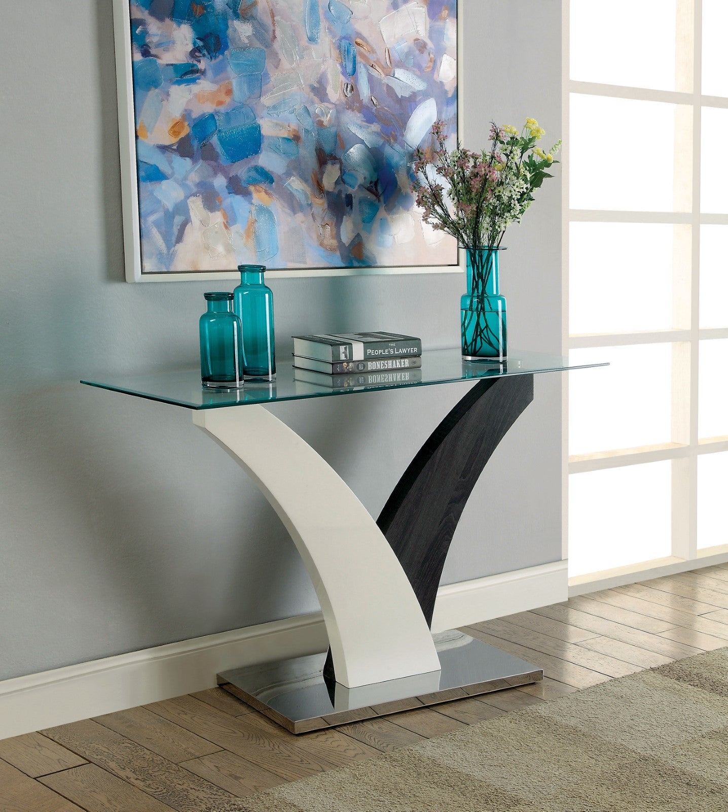 ALOANE- SOFA TABLE