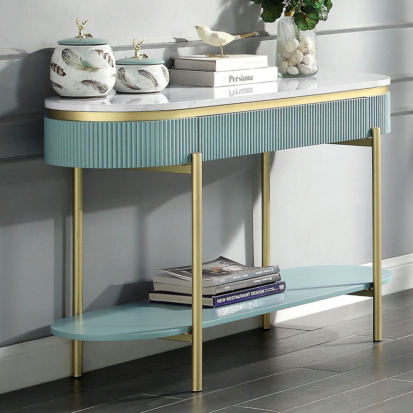 KOBLEND- SOFA TABLE