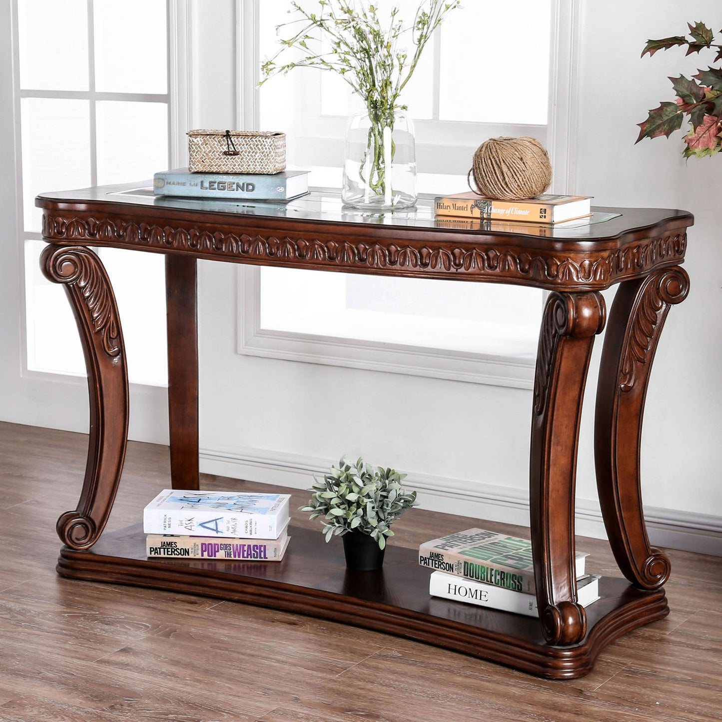 WALLSWORTH- SOFA TABLE