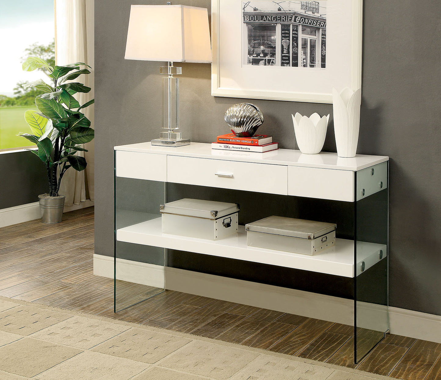 RAYAN- SOFA TABLE