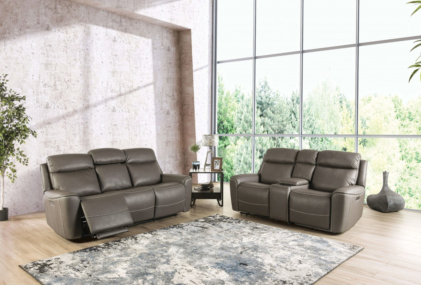 TEMIA- POWER SOFA
