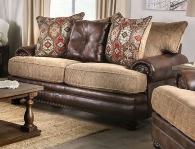 LETCHER- LOVESEAT