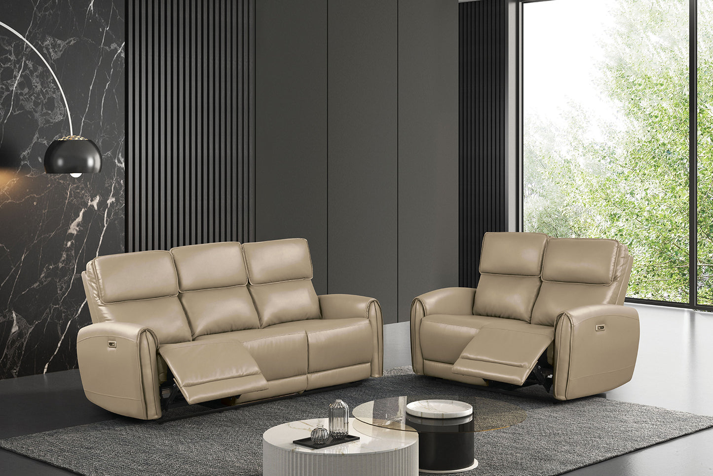 CHLIEREN- POWER SOFA