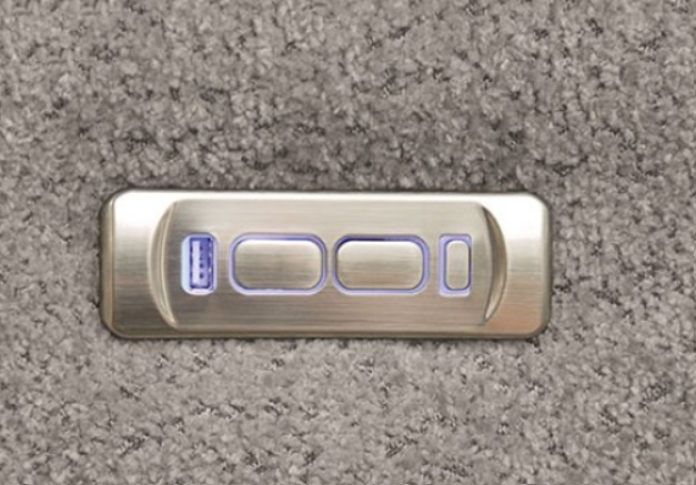 ORCOTE- POWER LOVESEAT