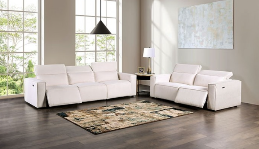 HARRIS- POWER LOVESEAT