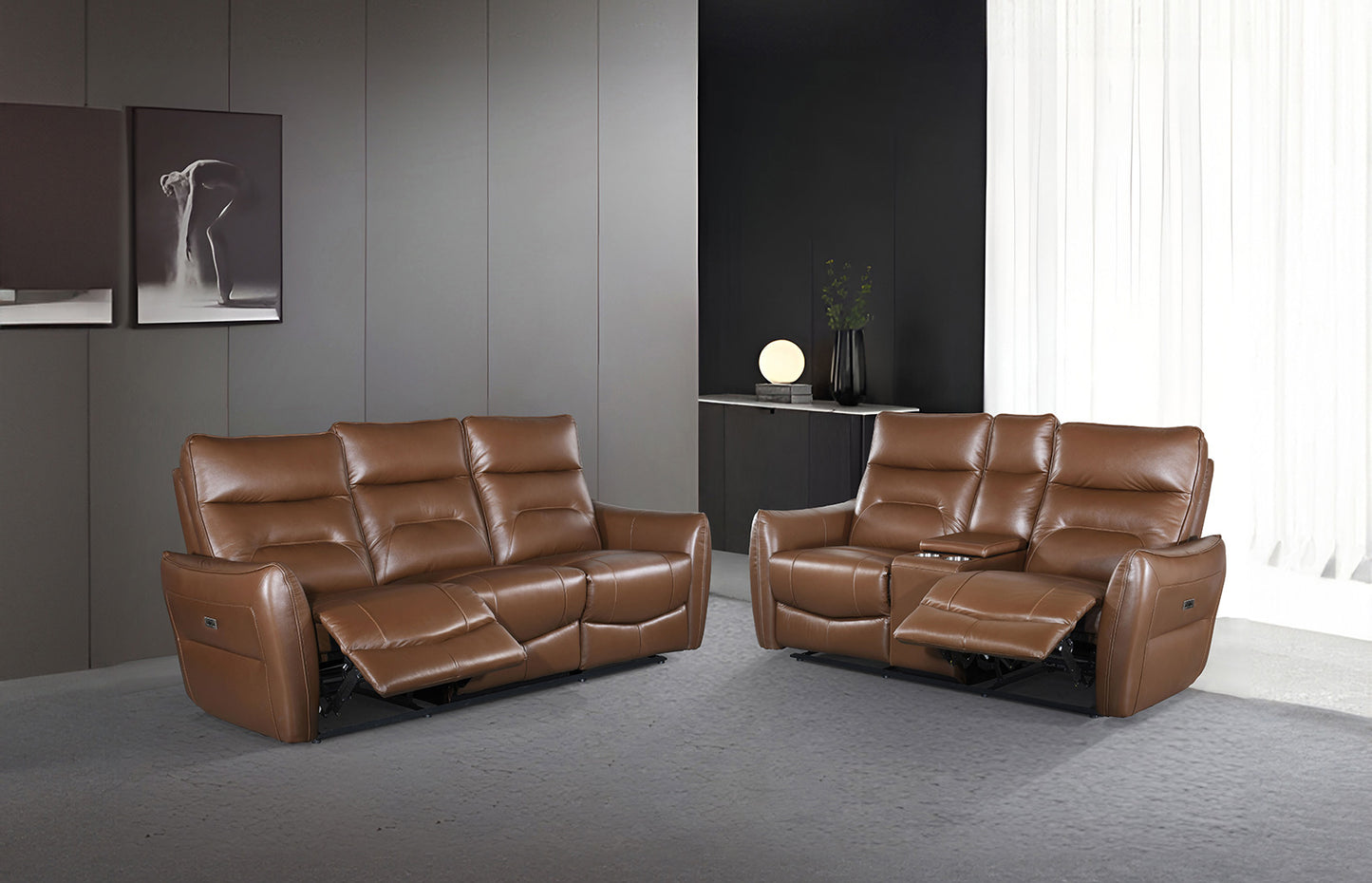RENTIUS- POWER SOFA
