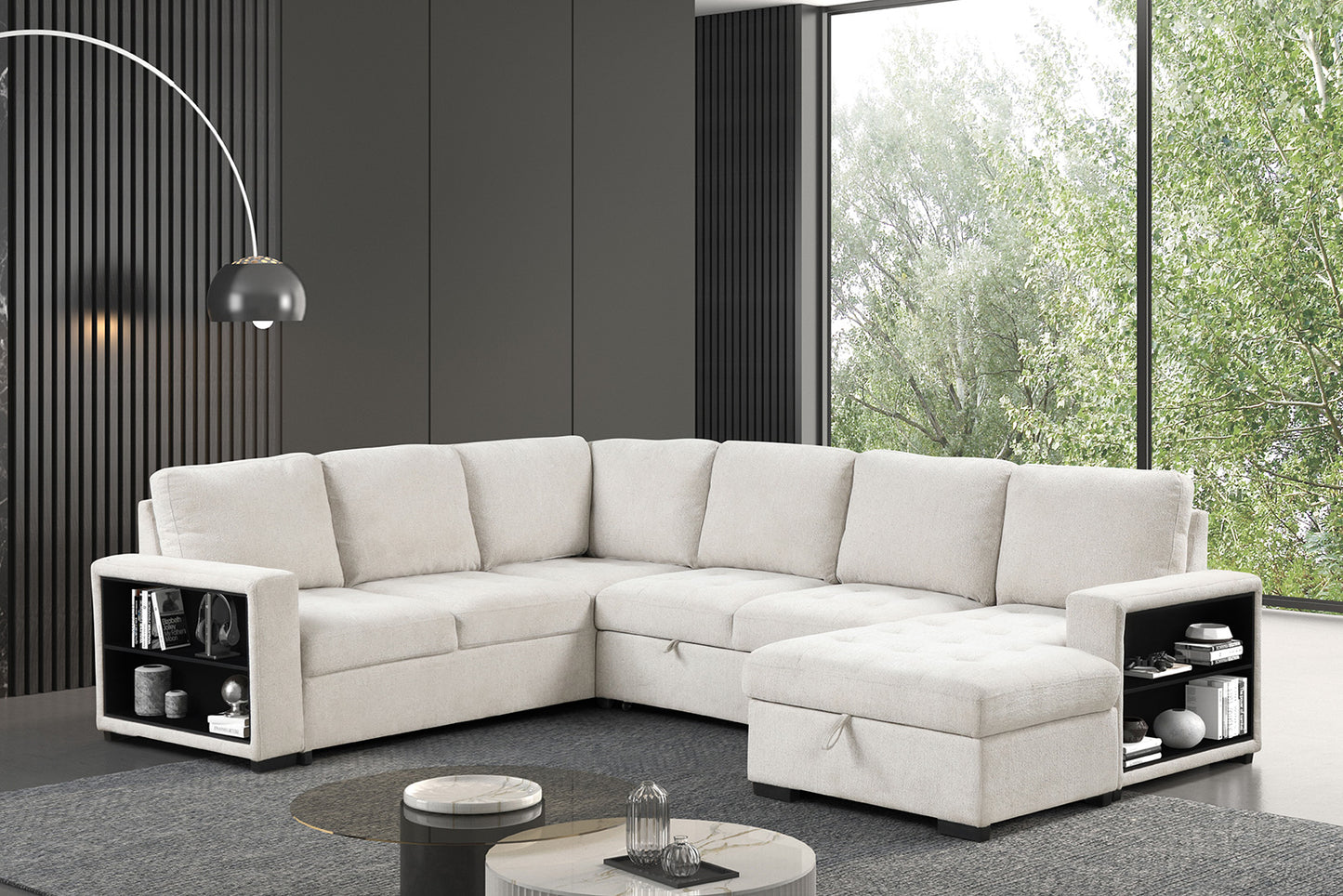 STOCKWELL- SECTIONAL